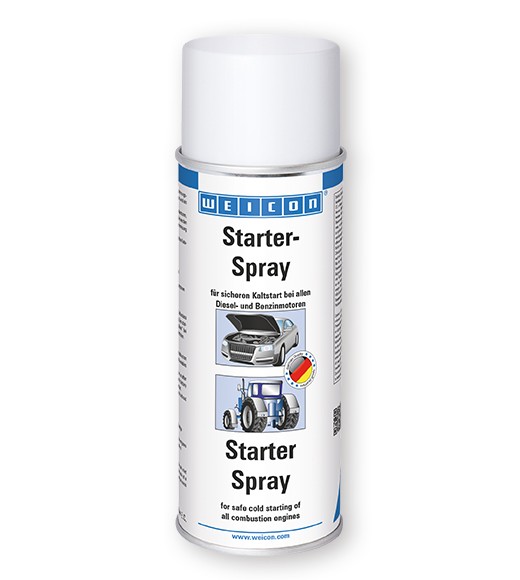 WEICON Starter-Spray 400 ml, 11660400