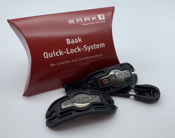 QUICKLOCK-Verschlusssystem Baak 2970