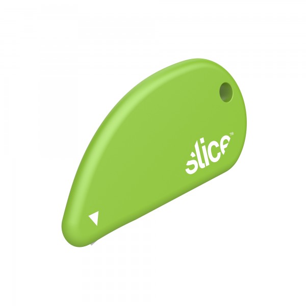 SPG® SLICE® Sicherheits-Cuttermesser, 7901 grün