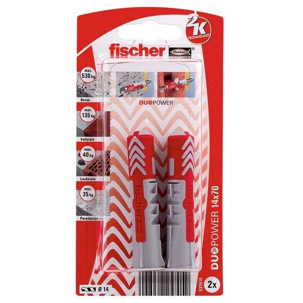 Fischer DUOPOWER 14x70 K (2), 537616