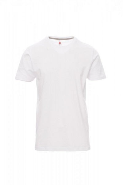 Payper Sunrise T-Shirt Weiss, 000947