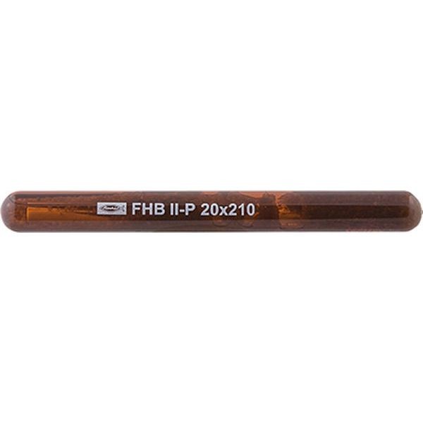 Fischer Patrone FHB II-P 20x210, 4 Stück, 096846