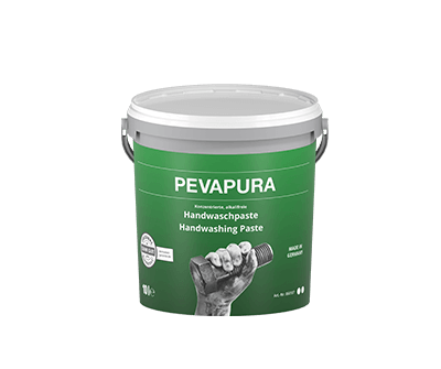 PEVAPURA BASICS Handreinigungs-Paste 10 Liter Eimer, 060107
