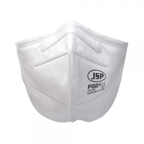 JSP Atemschutzmaske F621 FFP2 ohne Ausatemventil, 40 Stück