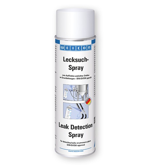 WEICON Lecksuch-Spray 400 ml, 11651400