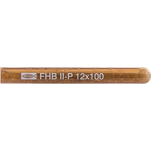 Fischer Patrone FHB II-P 12x100, 10 Stück, 507922