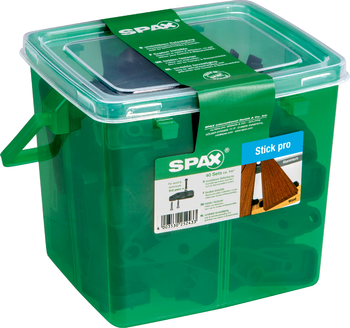 SPAX® Stick Pro 40 Stück - 5009422556609