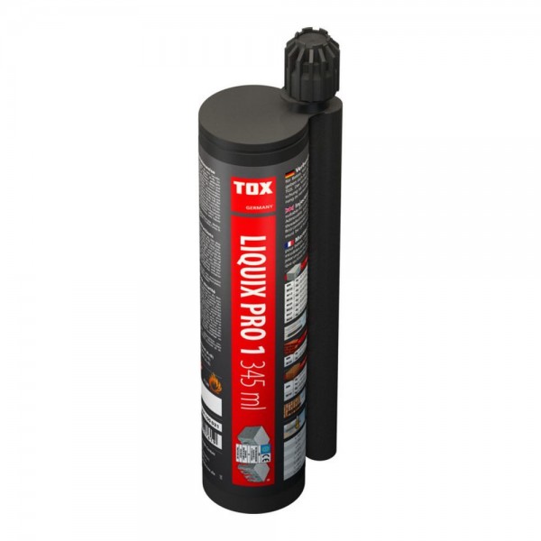 TOX Verbundmörtel Liquix Pro 1 styrolfrei 345 ml, 1 Stück, 084100031