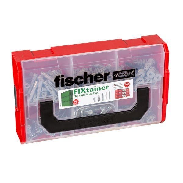 Fischer FIXtainer - Hält-Alles-Box (240), 532893