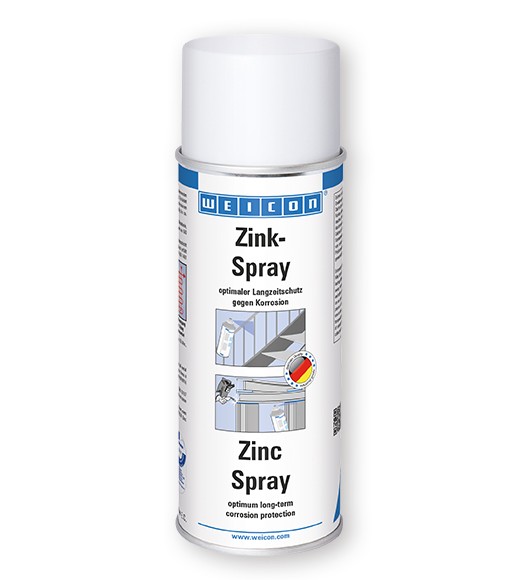 WEICON Zink-Spray 400 ml, 11000400