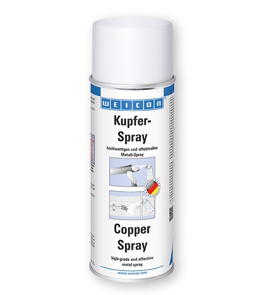WEICON Kupfer-Spray 400 ml, 11101400