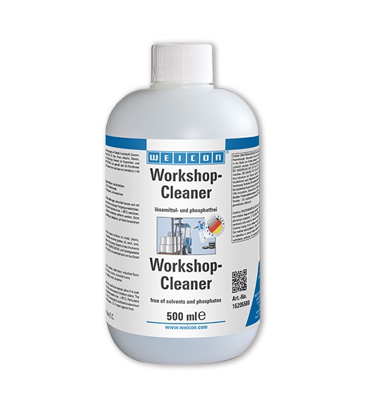 WEICON Workshop-Cleaner 500 ml, 15205500
