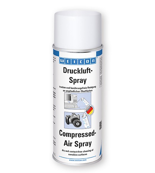 WEICON Druckluft-Spray 400 ml, 11620400