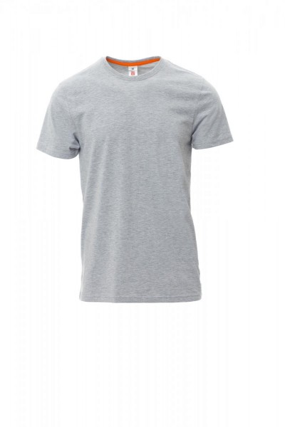Payper Sunrise Melange T-Shirt Grau Meliert 000949