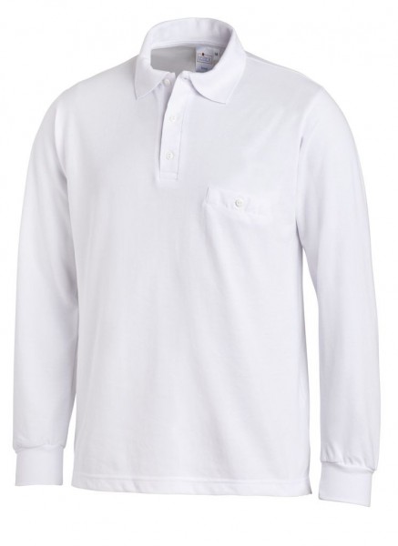 Leiber Unisex Shirt weiß 08/841/01