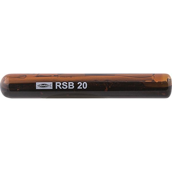 Fischer Reaktionspatrone RSB 20, 10 Stück, 518827