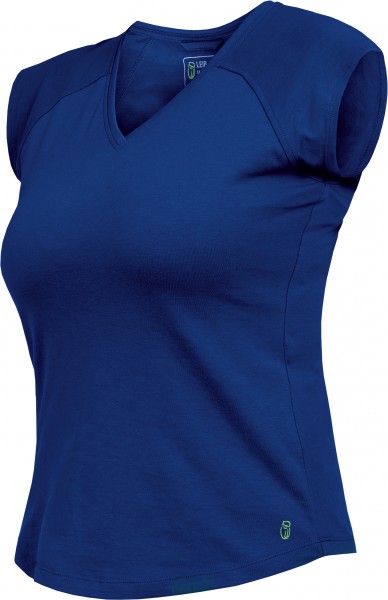 Leibwächter Flex-Line, Damen T-Shirt kornblau FLXDT00