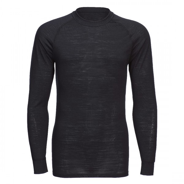 Portwest B183 - Langärmeliges T-Shirt Merino black