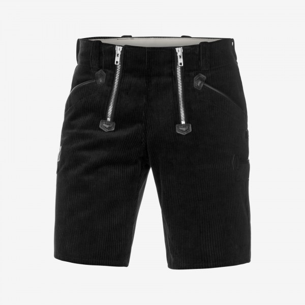 FHB BERND Zunft-Shorts, schwarz, 50033-20