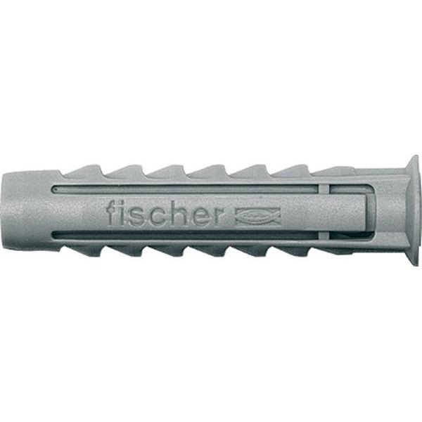 Fischer Dübel SX 4x20, 200 Stück, 070004