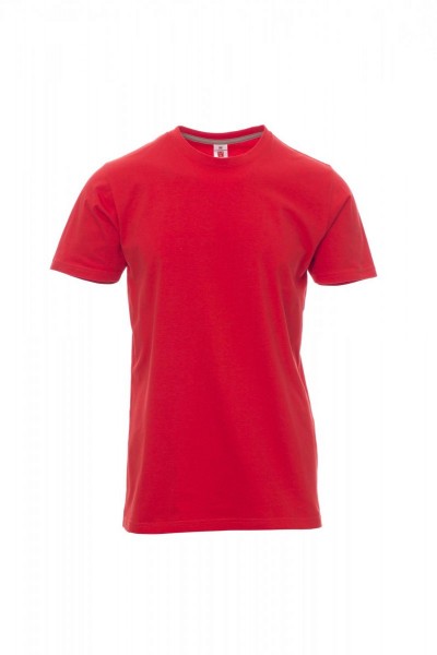 Payper Sunrise T-Shirt Rot 000947
