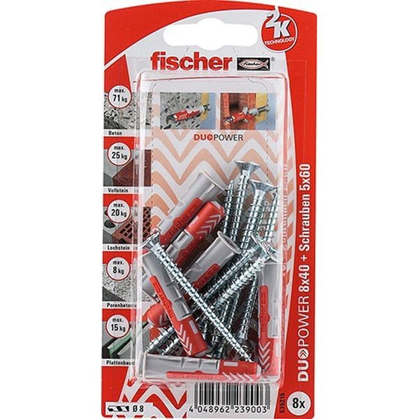 Fischer DUOPOWER 10x50 S K (4), 535216