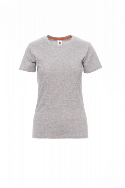 Payper Sunrise Lady Melange T-Shirt Grau Meliert 000950