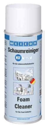 WEICON Schaumreiniger NFS 400 ml, 11209400