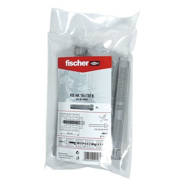 Fischer Injekt.Ankerhülse FIS H 16x130 K B (8), 044584