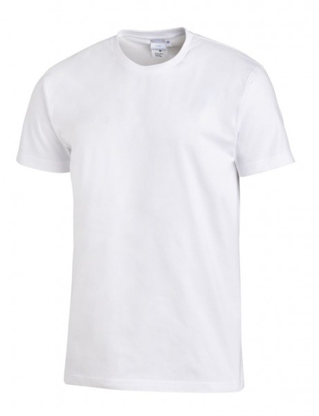 Leiber Unisex Shirt weiß 08/2447/01