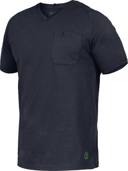 Leibwächter Flex-Line, T-Shirt marine FLEXT06