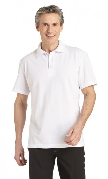 Leiber Unisex Shirt weiß 08/2516/01