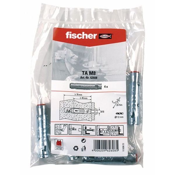 Fischer Schwerlastanker TA M8 B (4), 062608