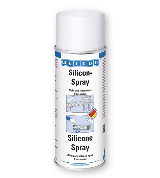 WEICON Silicon-Spray 400 ml, 11350400