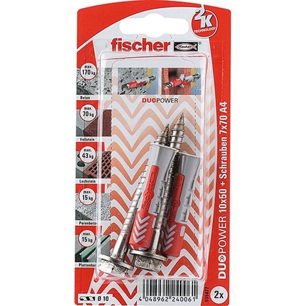 Fischer DUOPOWER 10x50 S A4 K (2), 535477