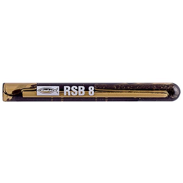Fischer Reaktionspatrone RSB 8, 10 Stück, 518807