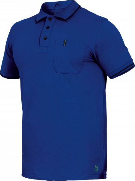 Leibwächter Flex-Line, Polo-Shirt kornblau FLEXU00