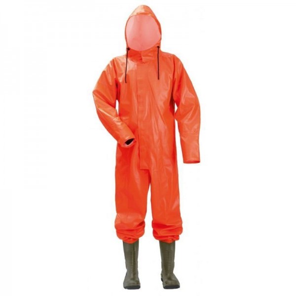 Schutz-Anzug Orange, 37040
