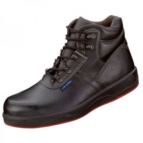 LAVORO Dorsten Asphalt-Stiefel EN ISO 20345 S2 HRO SRA, 34737