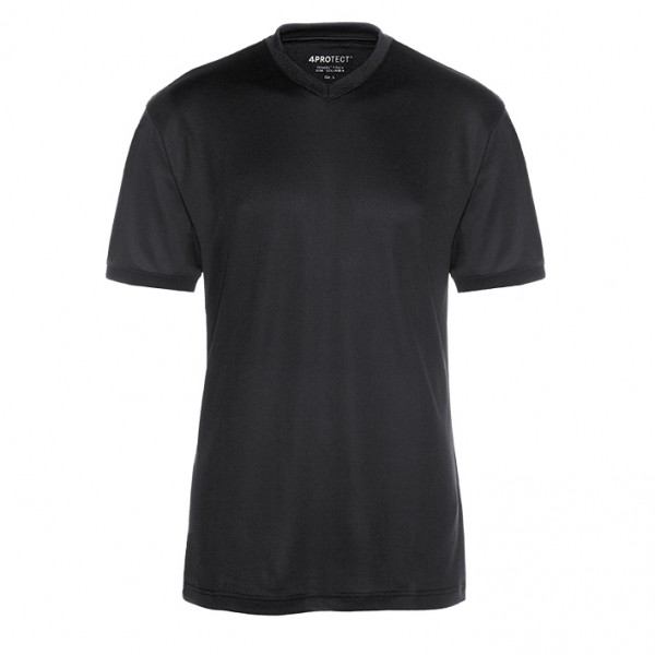 4PROTECT® UV-Schutz-T-Shirt COLUMBIA schwarz, 3332