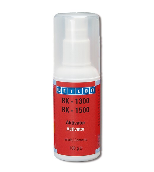 WEICON Aktivator für RK-1300/ RK 1500, 100 g, 10562100
