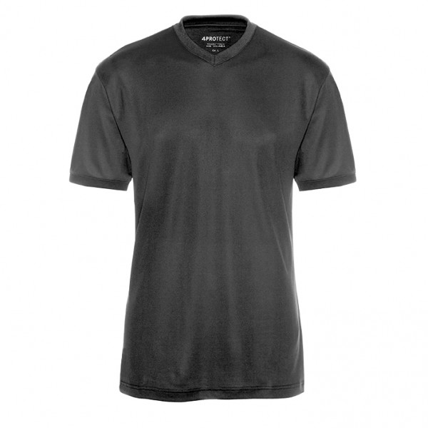 4PROTECT® UV-Schutz-T-Shirt COLUMBIA grau, 3331