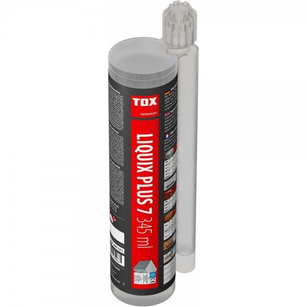 TOX Verbundmörtel Liquix Plus 7 styrolfrei 345 ml, 1 Stück, 084100131