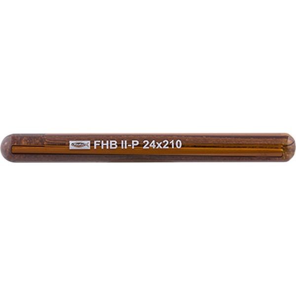 Fischer Patrone FHB II-P 24x210, 4 Stück, 507926