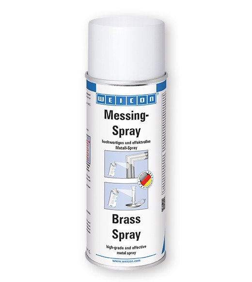 WEICON Messing-Spray 400 ml, 11102400