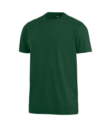 FHB T-Shirt, einfarbig JENS 90490 25-grün