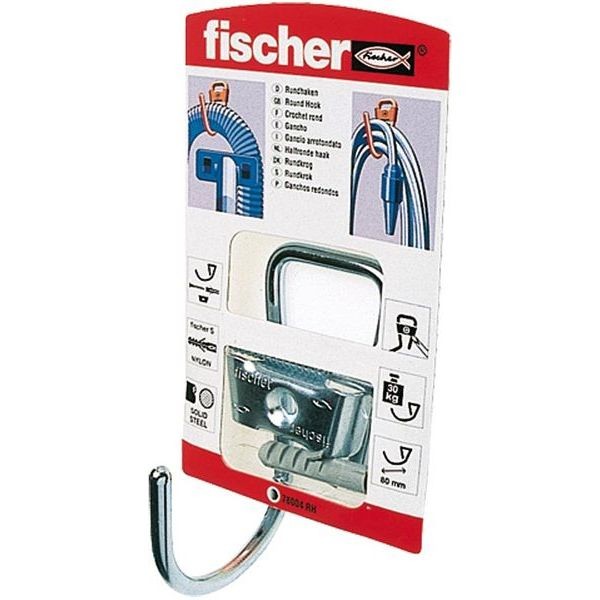 Fischer Systemhaken RH, 078004