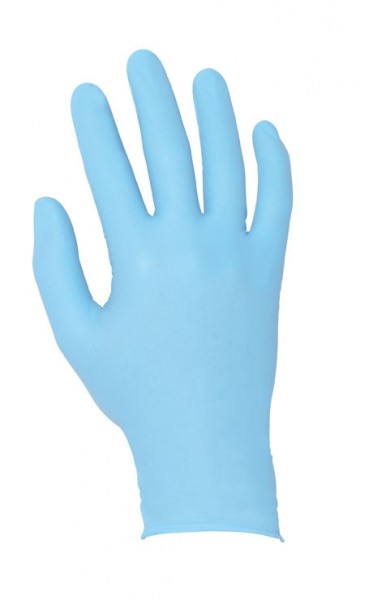 teXXor® Nitril-Einweg-Handschuhe ungepudert, 2214, Box a 100 Paar