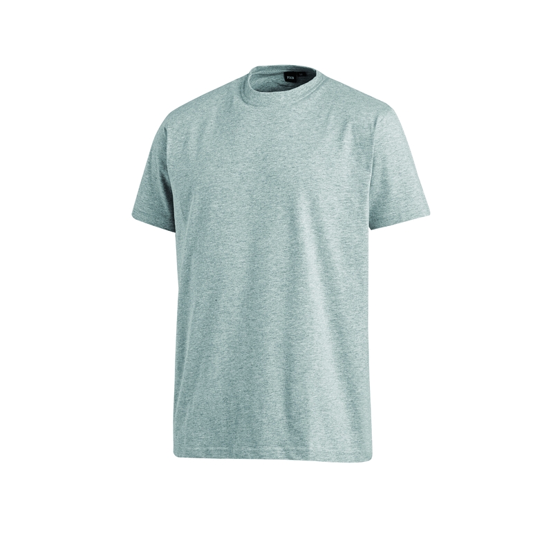FHB T-Shirt zweifarbig  MARC 90690 1012-weiß-anthrazit
