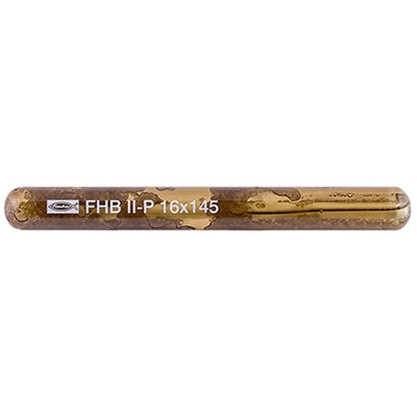 Fischer Patrone FHB II-P 16x145, 10 Stück, 507924